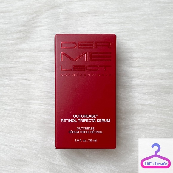 NIB Dermelect Outcrease Retinol Trifecta Serum - Picture 13 of 15